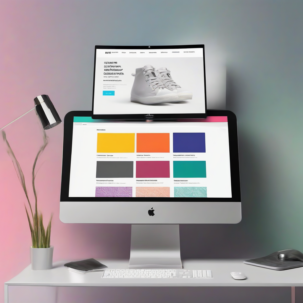 Ecommerce Website Design Tips That Directly Improve Conversion Rates — cover