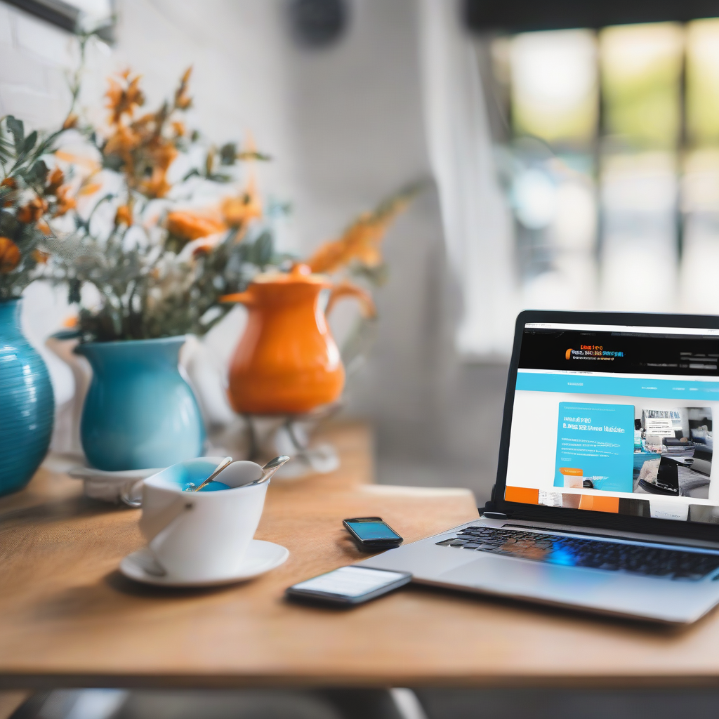 Mobile-First Website Design: Why It Matters for Small Businesses — cover