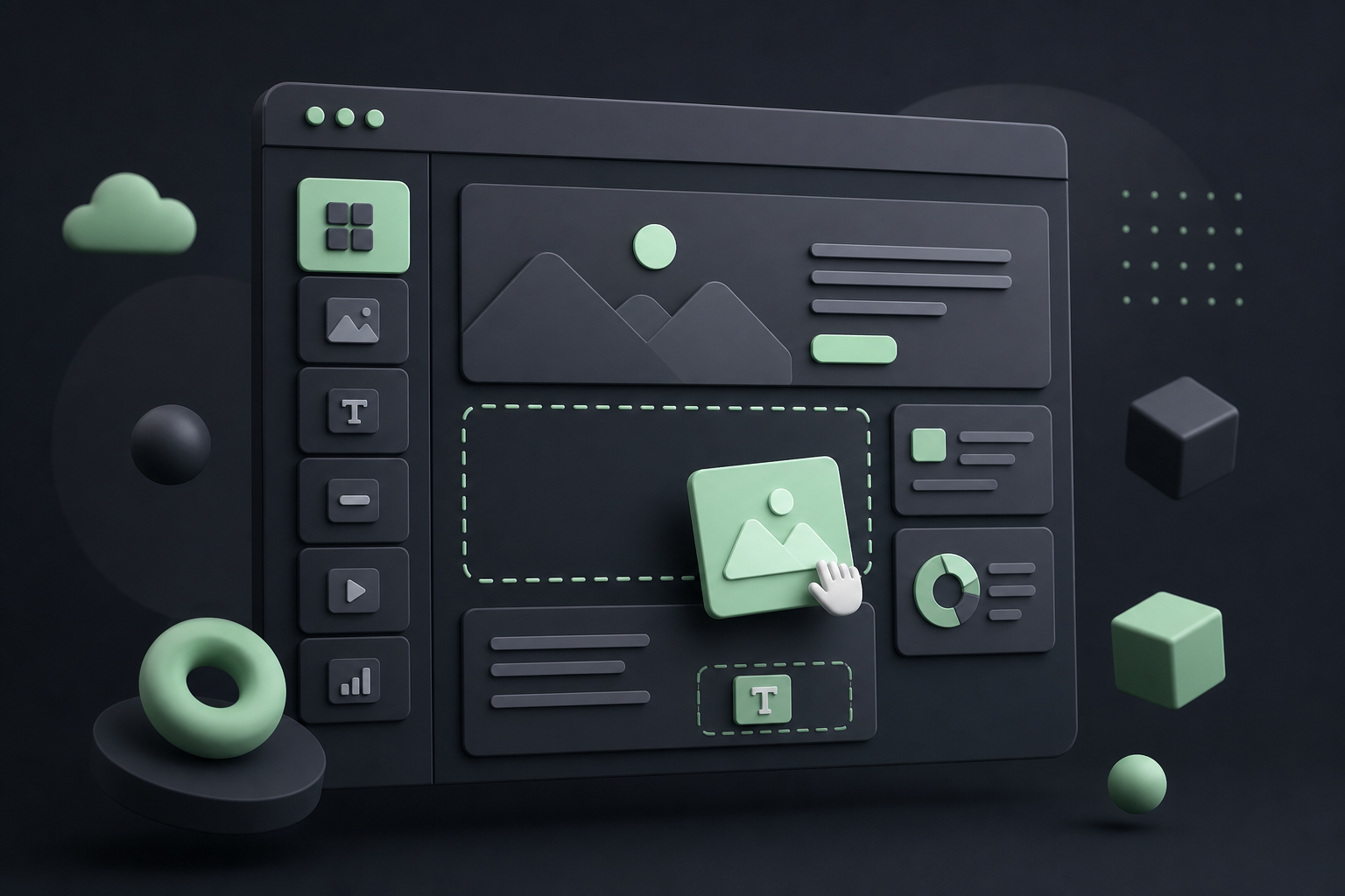 Custom CMS Development — approach and craft
