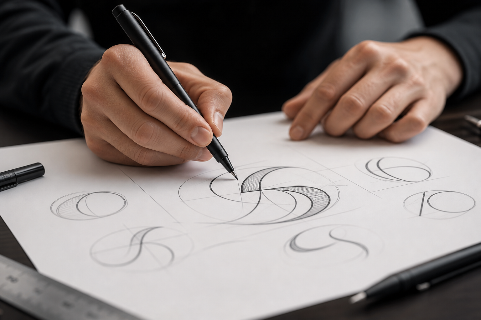 Logo Design — approach and craft