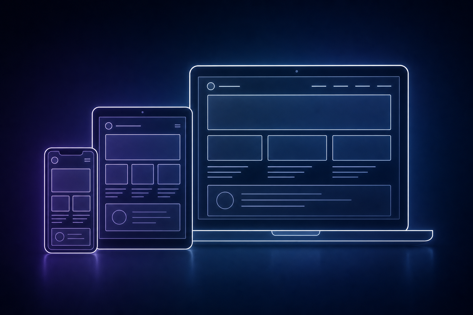 Website Designs & Development — approach and craft
